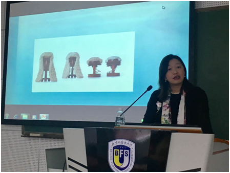 香港大律师廖玉玲到必赢官网作讲座1.png